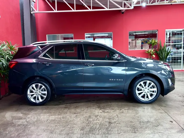 EQUINOX 2.0 16V TURBO GASOLINA LT AUTOMÁTICO-