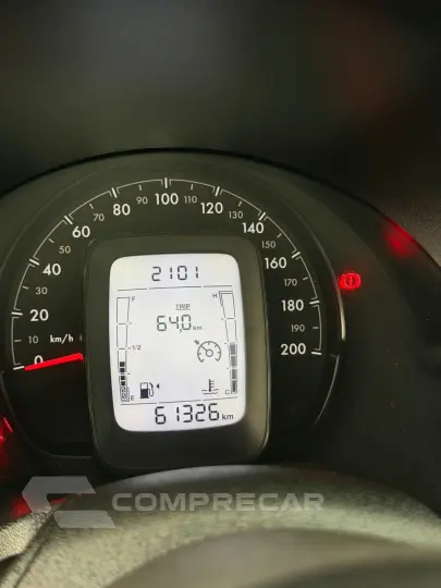 Strada Endurance 1.4 Flex 8V CD