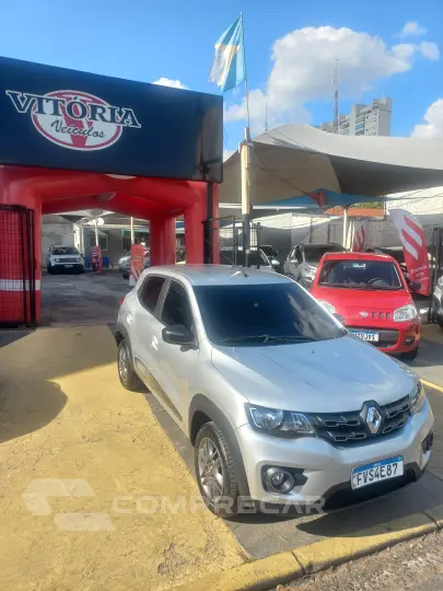 KWID 1.0 12V SCE Intense