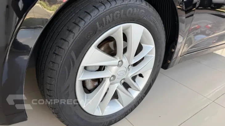 HB20 Premium 1.6 Flex 16V Mec.