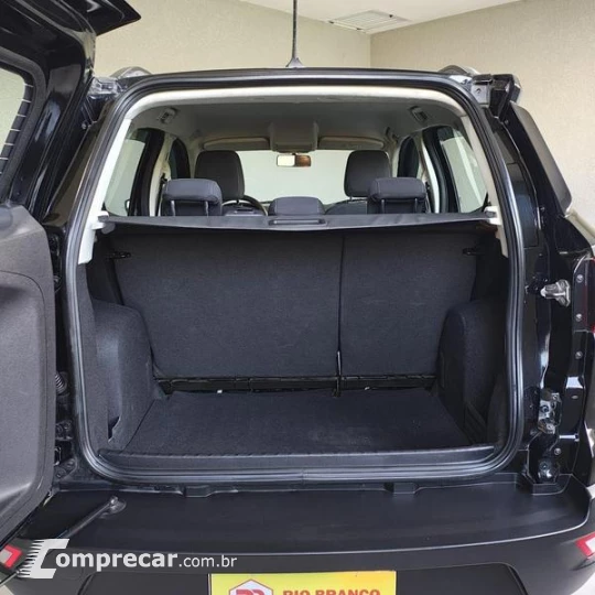 ECOSPORT 1.5 Ti-vct SE