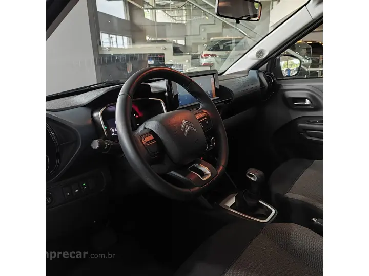 C3 1.6 16V FLEX FEEL PACK AT6