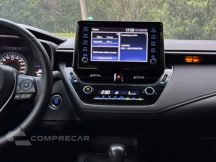 COROLLA 2.0 Vvt-ie XEI