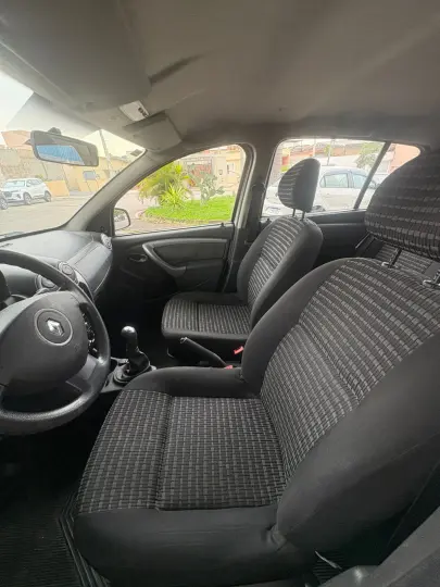 SANDERO 1.6 Expression 8V