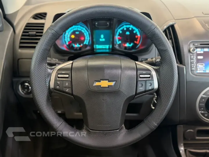 S10 2.4 LTZ 4X2 CD 8V FLEX 4P MANUAL