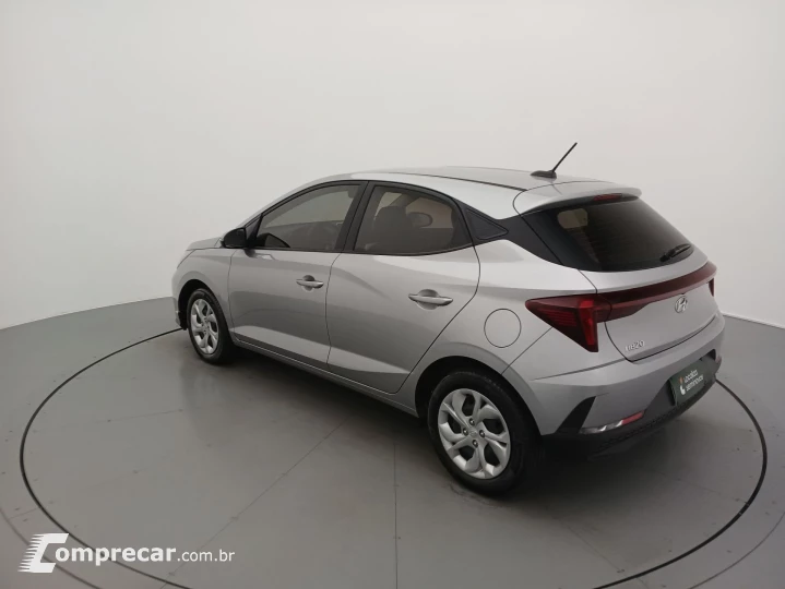 HB20 1.0 12V FLEX COMFORT PLUS MANUAL