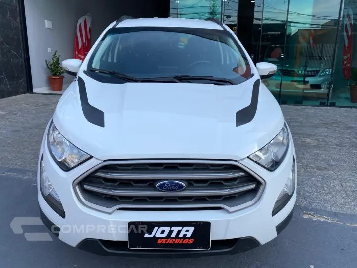 ECOSPORT 1.5 Tivct SE