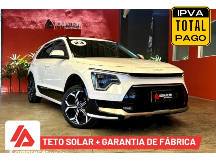 NIRO 1.6 GDI HEV SX PRESTIGE DCT