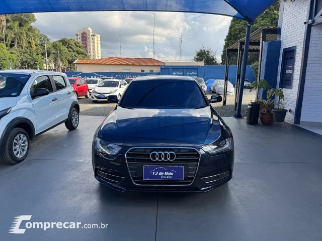 A4 - 2.0 TFSI AMBIENTE 183CV 4P MULTITRONIC