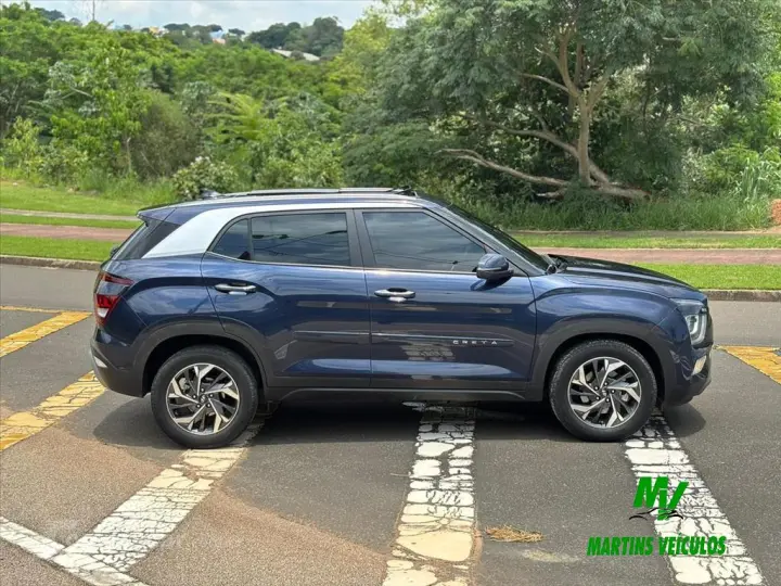 CRETA 1.0 Tgdi Platinum