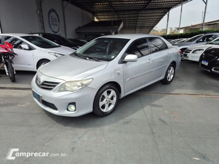 Corolla GLi 1.8 Flex 16V  Aut.