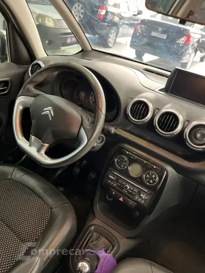 C3 PICASSO 1.6 Exclusive