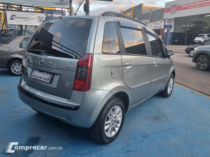 IDEA 1.4 MPI ELX 8V