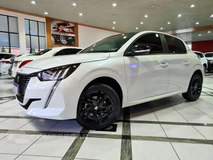 208 STYLE 1.0 FLEX 6V 5P MEC