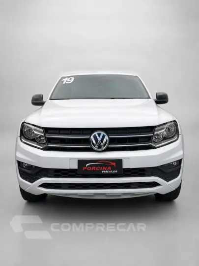AMAROK 2.0 4X4 CS 16V Turbo Intercooler