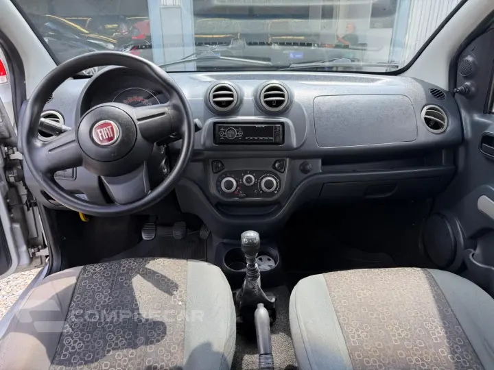 Uno 1.0 4P FLEX VIVACE EVO