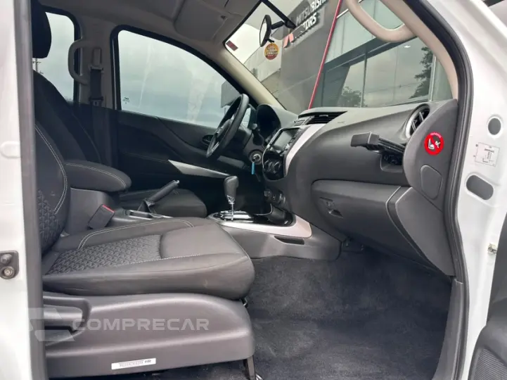 FRONTIER 2.3 16V Turbo Attack CD 4X4