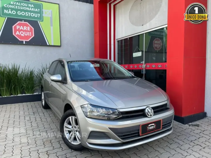 POLO 1.0 MPI TOTAL FLEX MANUAL