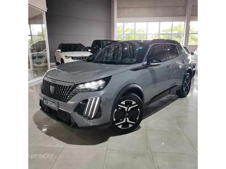 2008 1.0 TURBO 200 FLEX GT CVT