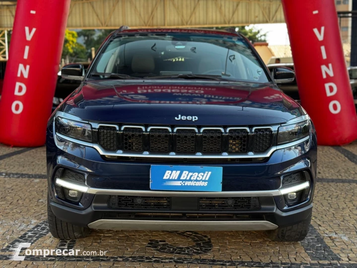 COMMANDER 2.0 Td380 Turbo Limited