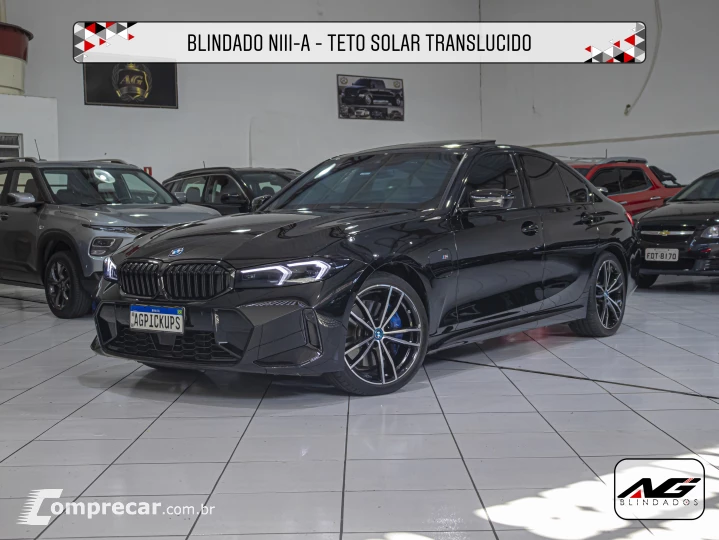 330E 2.0 16V Turbo M Sport
