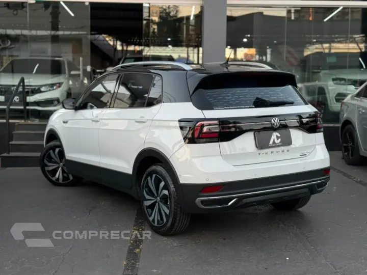 T-Cross Hig. 250 TSI 1.4 Flex 16V 5p Aut