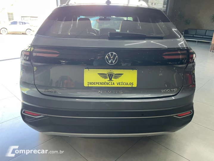 NIVUS 1.0 200 TSI Highline