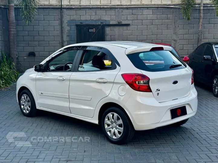 KA 1.0 SE 12V