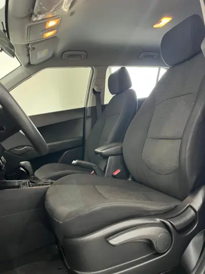 Creta Attitude 1.6 16V Flex Aut.