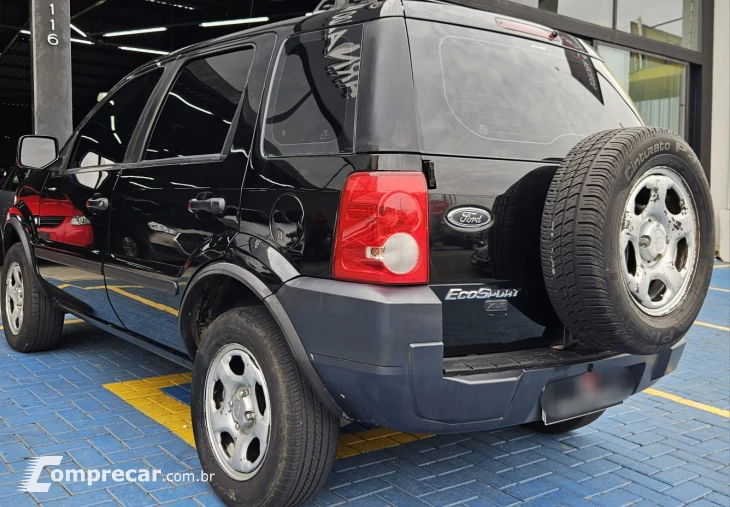 ECOSPORT 2.0 XLS 16V