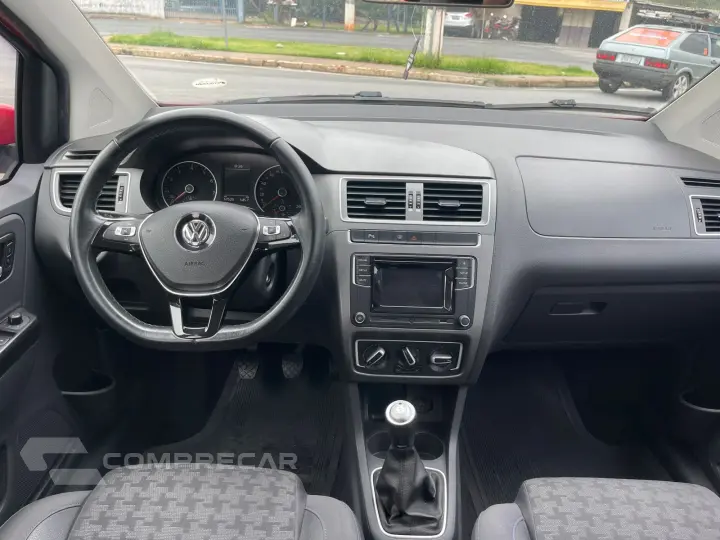 FOX 1.6 MI Comfortline 8V