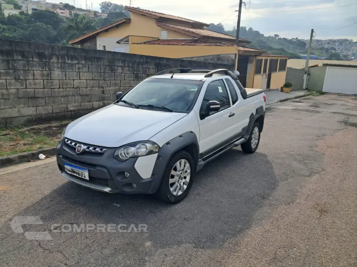 STRADA 1.8 MPI Adventure Locker CE 16V