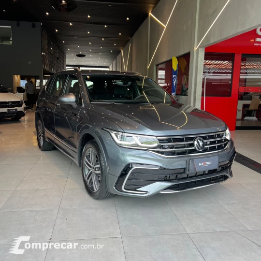 TIGUAN Allspac R-Line 300 TSI 2.0