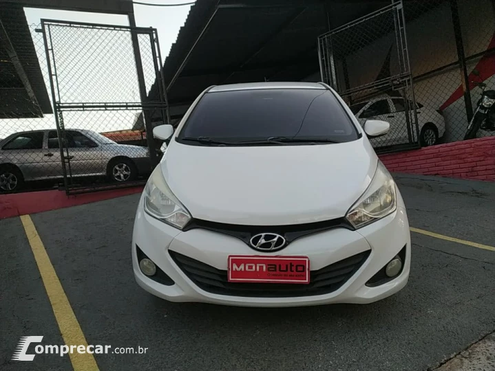 HB20S 1.6 Premium 16V