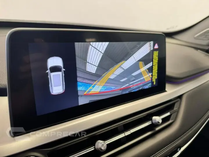 TIGGO 7 SPORT 1.5 TURBO FLEX 16V AUT.