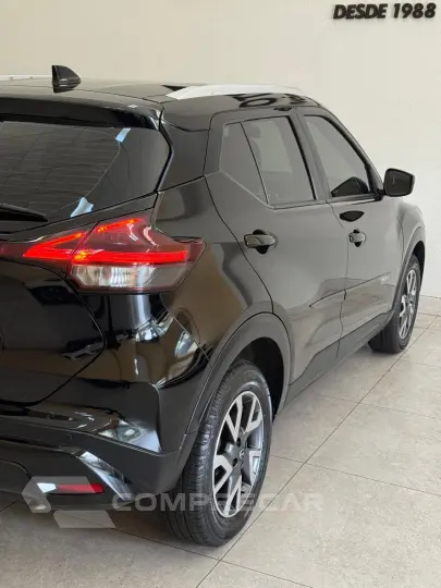 Kicks 1.6 16V 4P FLEXSTART SENSE XTRONIC AUTOMÁTICO CVT
