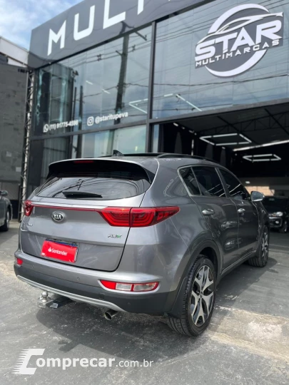 SPORTAGE 2.0 EX 4X2 16V