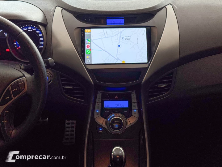 ELANTRA 1.8 GLS 16V