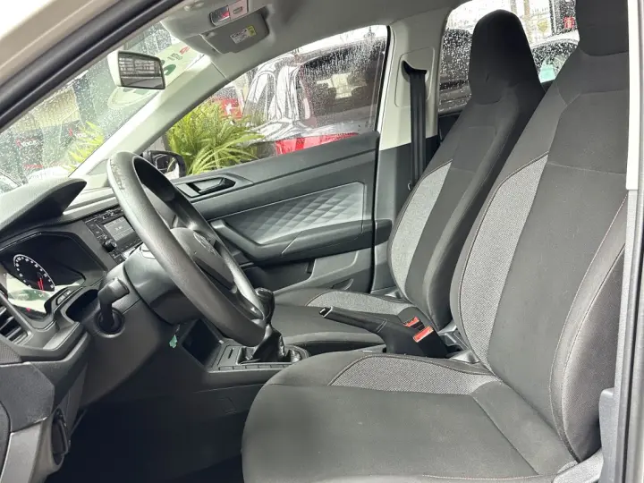 POLO 1.0 MPI TRACK MANUAL