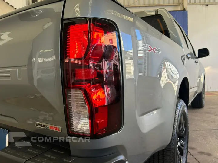 S10 2.8 16V TURBO DIESEL WT CD 4X4 AUTOMÁTICO