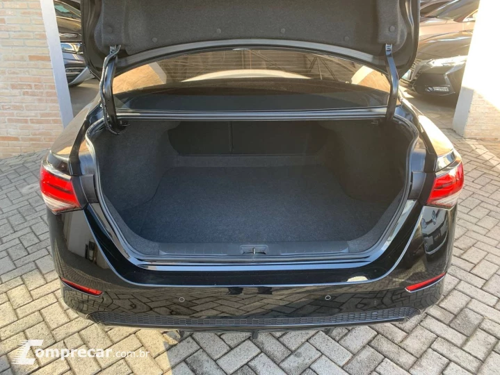 Sentra Exclu. Int. Premium 2.0 16V Aut.