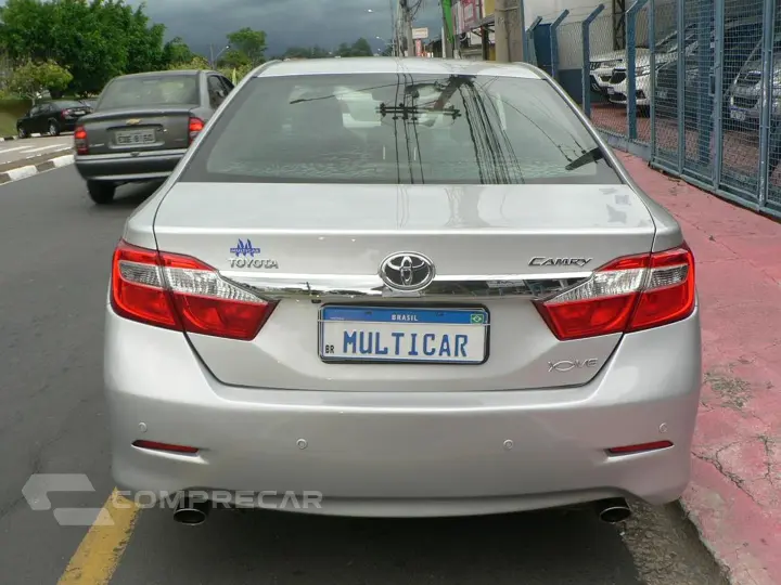 Camry 3.5 Xle V6 24V Gasolina 4P Automático