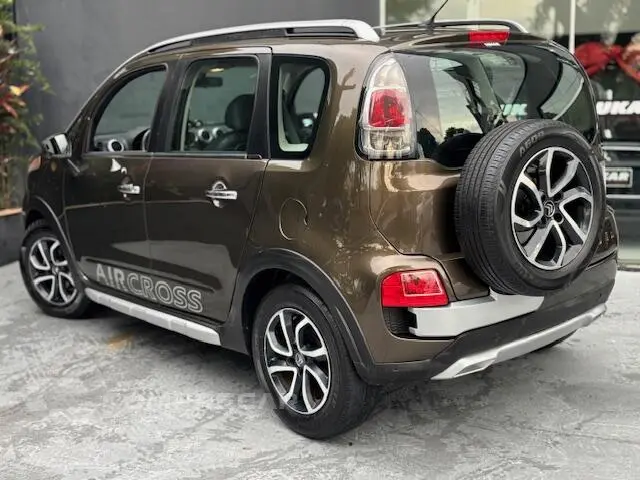 AIRCROSS 1.6 Exclusive 16V