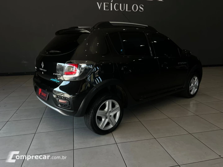 Sandero Stepway Expression 1.6 16V SCe (Flex)