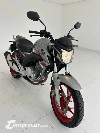 CB 250 -TWISTER