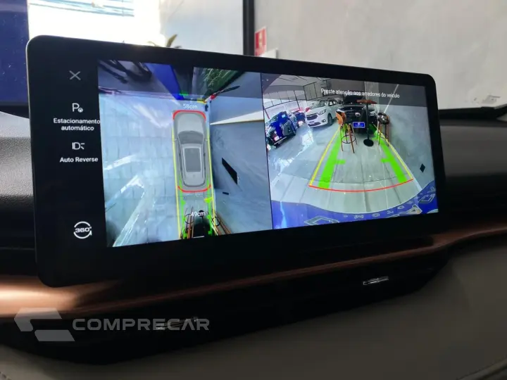 Haval H6 1.5 (Hibrido)