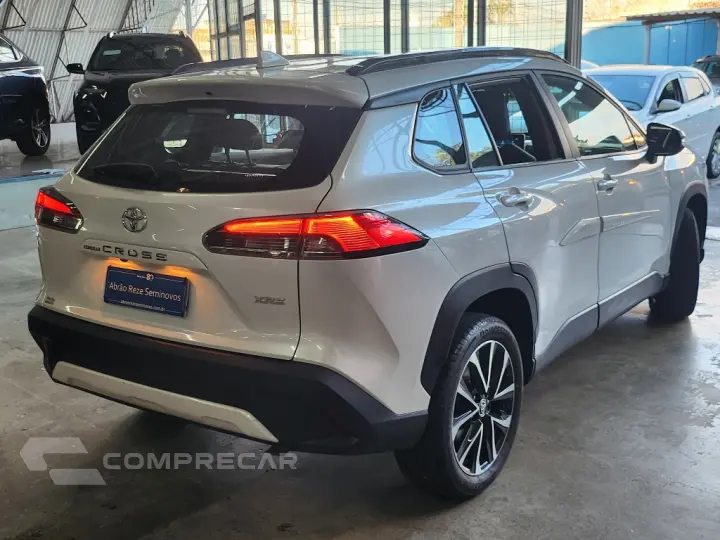 Corolla Cross 2.0 VVT-IE FLEX XRE DIRECT SHIFT