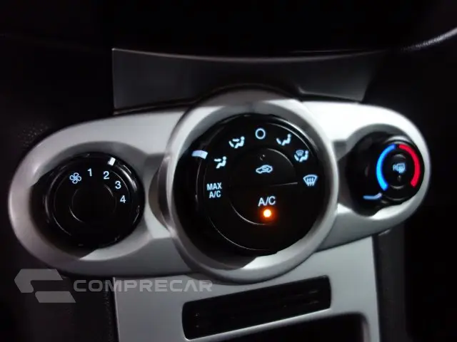 FIESTA HATCH - 1.5 SE HATCH 16V 4P MANUAL