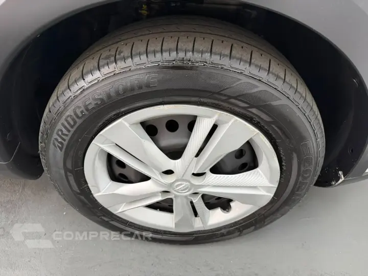 KICKS S 1.6 16V FlexStar 5p Mec.