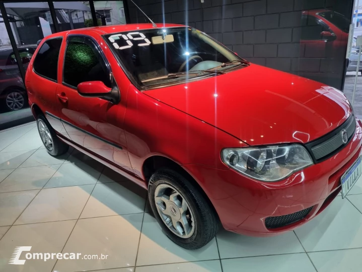 PALIO 1.0 MPI Fire Economy 8V